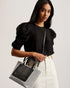 NISHAL-Bags-Small Canvas Tote Bag- Ted Baker Romania